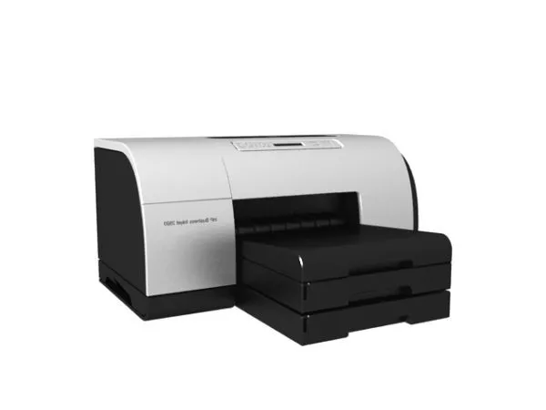 Home Small Printer Gadget 3d model
