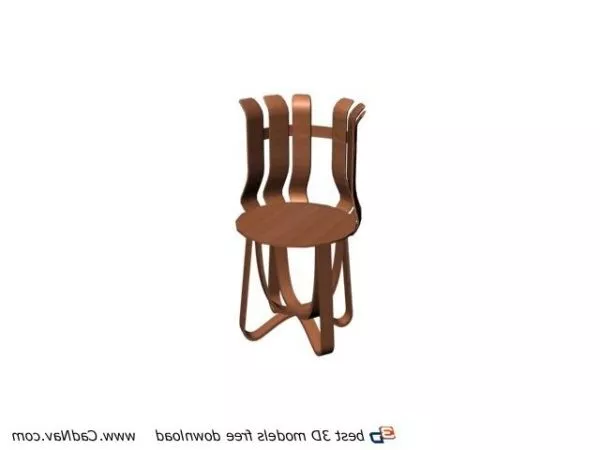 Figurine Human Hand 3d model