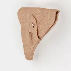 Handgun Holster 3d model
