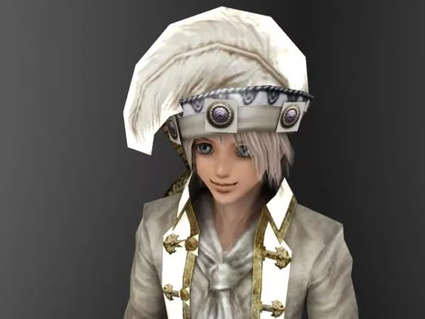 Handsome Medieval Prince Character 3d model Handsome Medieval Prince Character 3d model