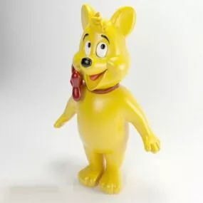 Haribo Bear 3d model