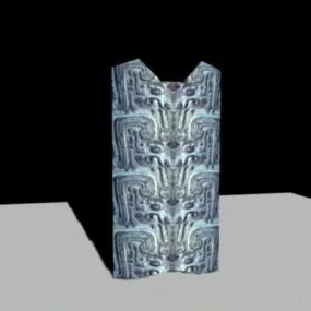 Heavy Shield 3d model