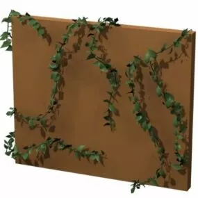 Hedera Colchica Persian Ivy 3d model
