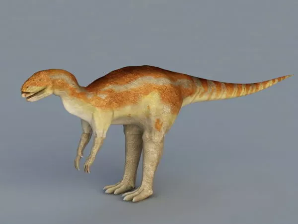 Arlo The Good Dinosaur 3d model