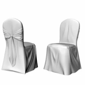 High Grade Hotel Chairs 3d model