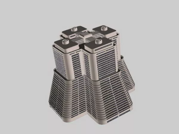 High Rise Building Complex 3d model High Rise Building Complex 3d model