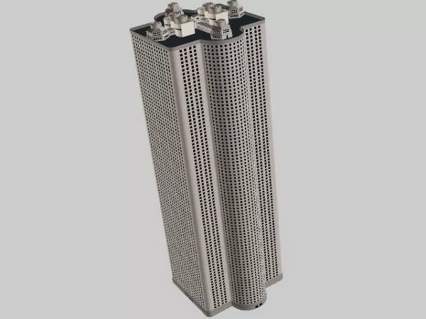 High-rise Tower Block 3d model High-rise Tower Block 3d model