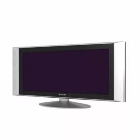 Japan Plasma Tv 3d model