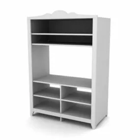 Home Furniture Tv Cabinet Furniture 3d model