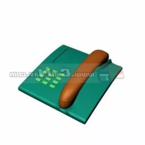 Home Phone 3d model