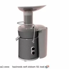Home Water Purifier System 3d model