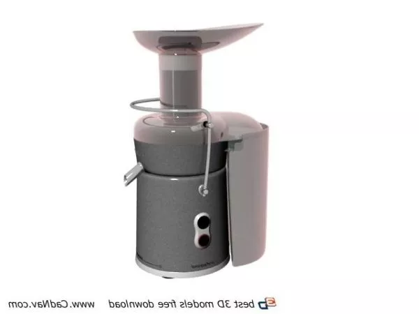 Water Dispenser Part 3d model