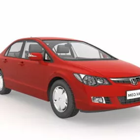 Honda Civic Sedan 3d model