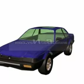 Honda Prelude 3d model