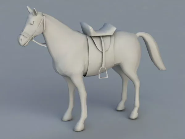 Meerkat 3d model