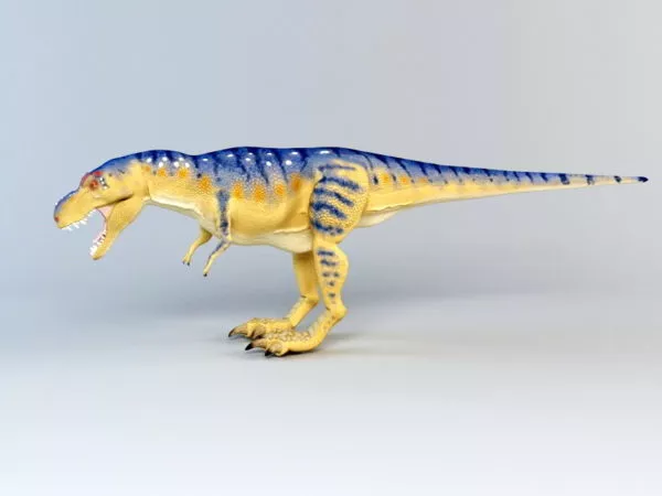 Pterosaur Dinosaur 3d model
