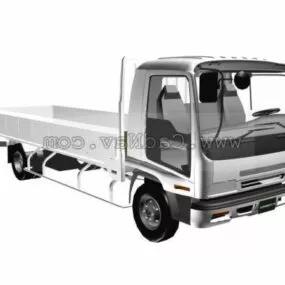 Isuzu Forward V 98 Car 3d model