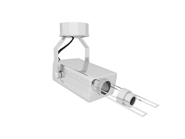Infrared Cctv Camera 3d model