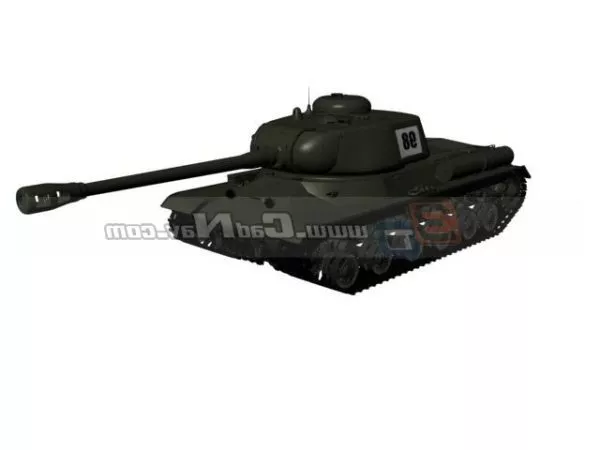 Infantry Tanks 3d model Infantry Tanks 3d model