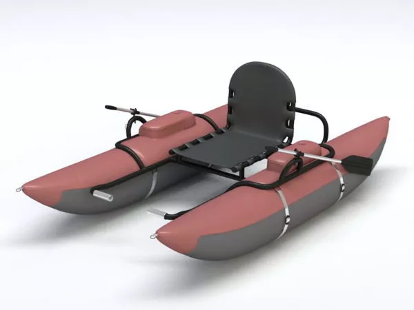 Inflatable Dinghy 3d model Inflatable Dinghy 3d model
