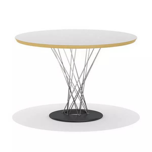 Furniture Isamu Noguchi Cyclone Table 3d model Furniture Isamu Noguchi Cyclone Table 3d model
