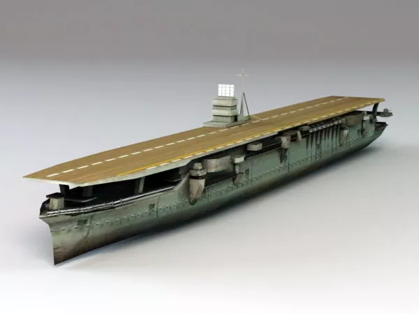 Japanese Onomatopeia Text Object 3d model