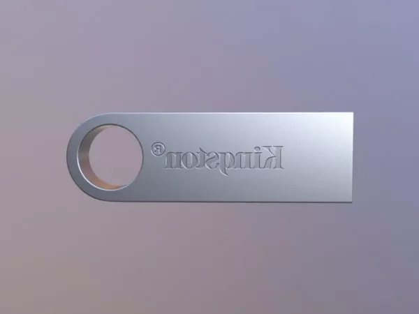 Kingston Dt Se9h 32gb 3d model Kingston Dt Se9h 32gb 3d model