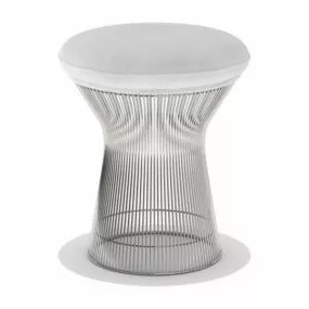 Furniture Knoll Platner Stool 3d model