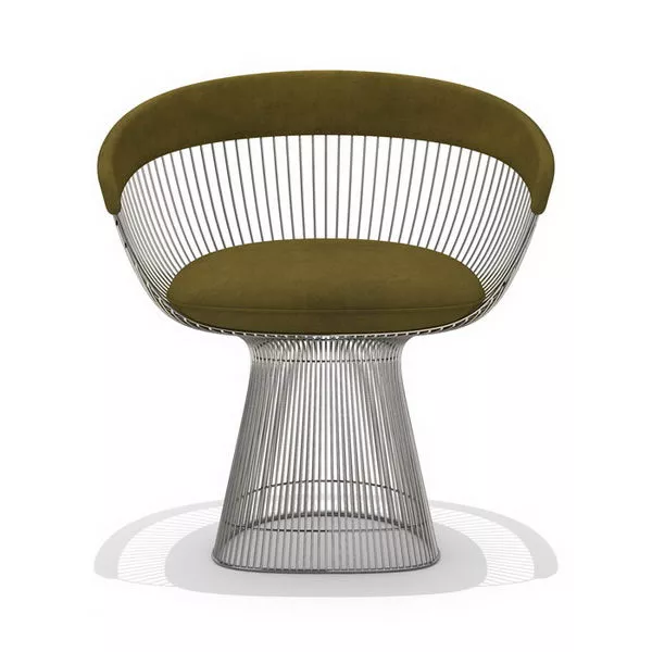 Knoll Platner Armchair Furniture 3d model Knoll Platner Armchair Furniture 3d model