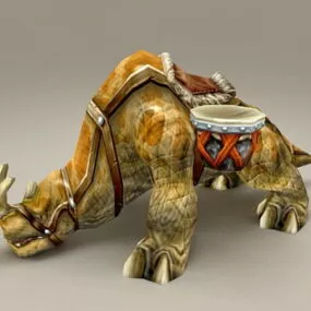 Kodo Beast 3d model