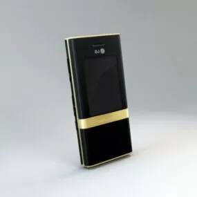 Lg Chocolate Kg90n 3d model