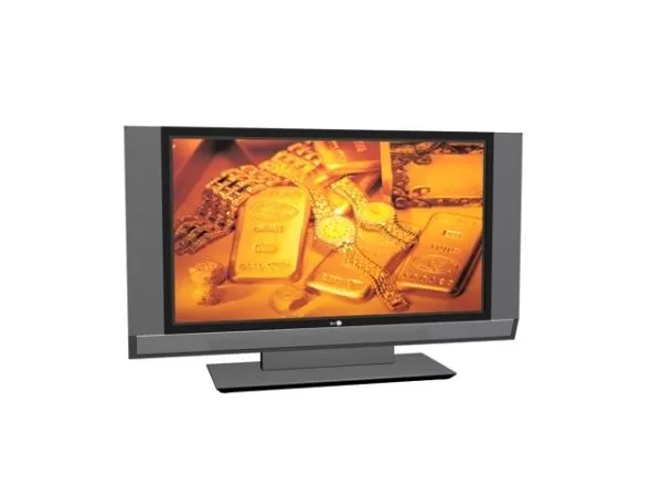 Lg Lcd Tv 3d model Lg Lcd Tv 3d model