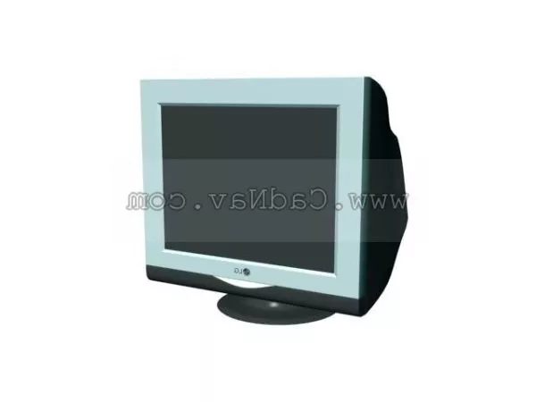 Computer Server Itpc 3d model