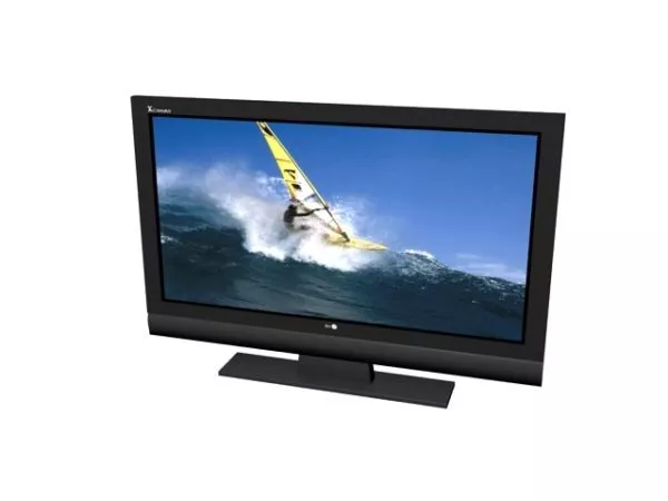 Lg Xcanvas Lcd Tv 3d model Lg Xcanvas Lcd Tv 3d model