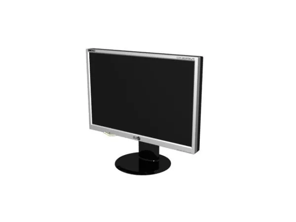 Monitor Acer Al1917 Lcd 3d model