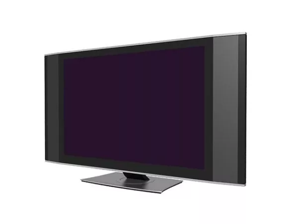 Lg Smart Tv 3d model Lg Smart Tv 3d model