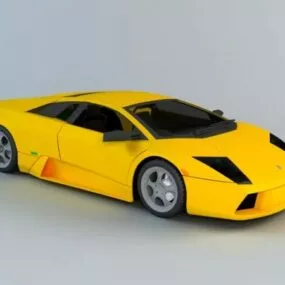 Lamborghini Aventador 3d model