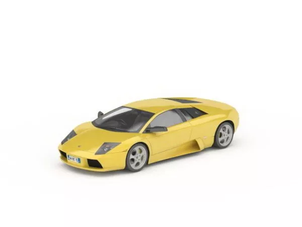 Lamborghini Gallardo 3d model Lamborghini Gallardo 3d model