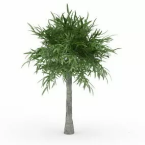 Landscape Tree 3d model