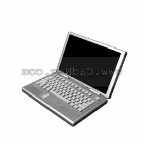 Laptop 3d model
