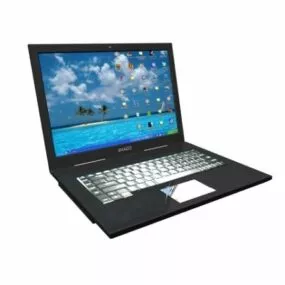 Laptop Computer 3d model