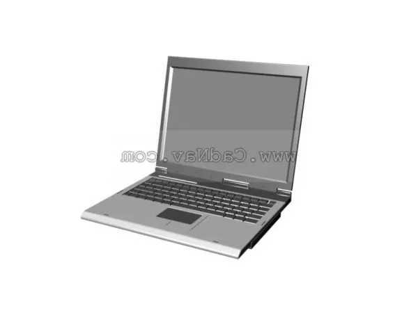Laptop Computers 3d model Laptop Computers 3d model