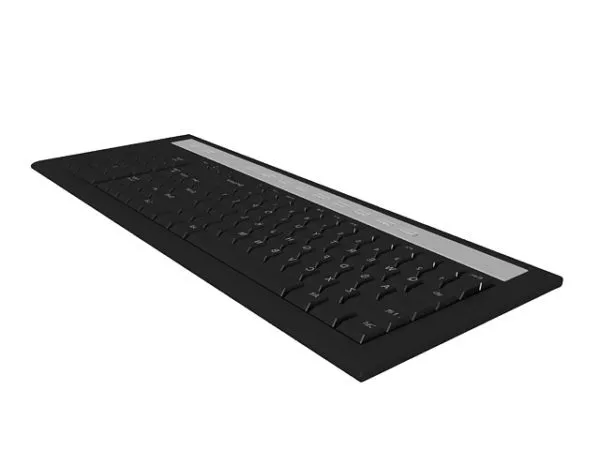 Laptop Keyboard 3d model Laptop Keyboard 3d model