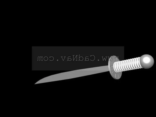 Large Swords 3d model Large Swords 3d model