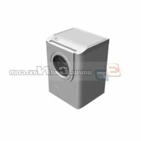 Laundry Machine 3d model