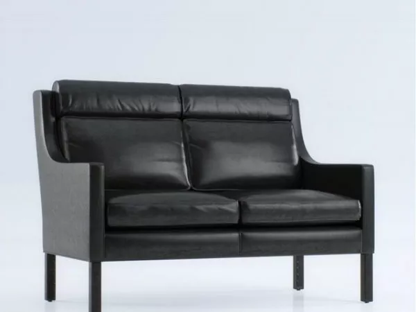 Emerald Green Loveseat Sofa 3d model