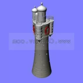 Lighthouse 3d model