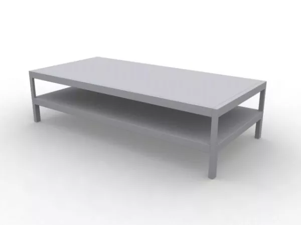 Living Room Coffee Table Furniture 3d model Living Room Coffee Table Furniture 3d model