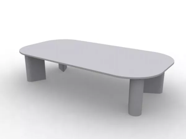 Living Room Sofa Side Table Furniture 3d model Living Room Sofa Side Table Furniture 3d model