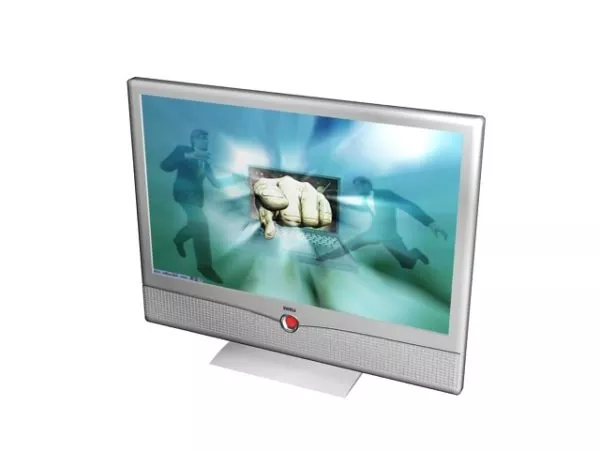 Loewe Lcd Monitor 3d model Loewe Lcd Monitor 3d model